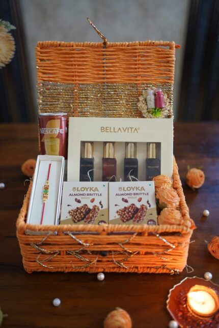 Premium Hamper for Bhai