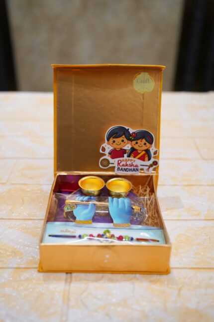 Mini Rakhi Hamper